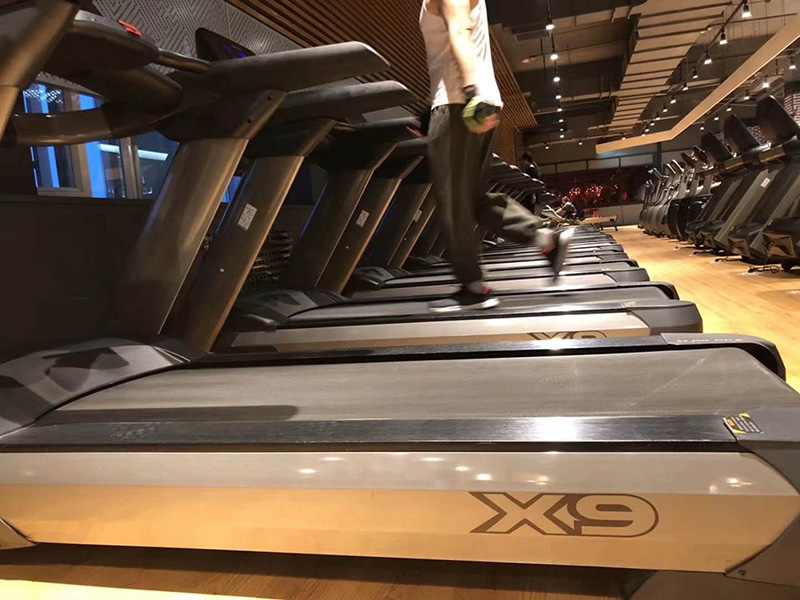 今年会jinnianhui智能健身器材