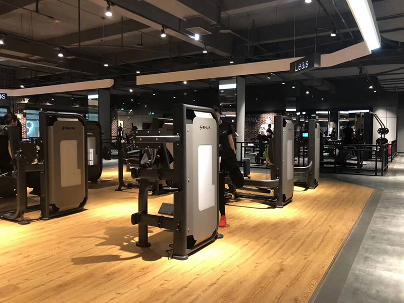 今年会jinnianhui智能健身器材