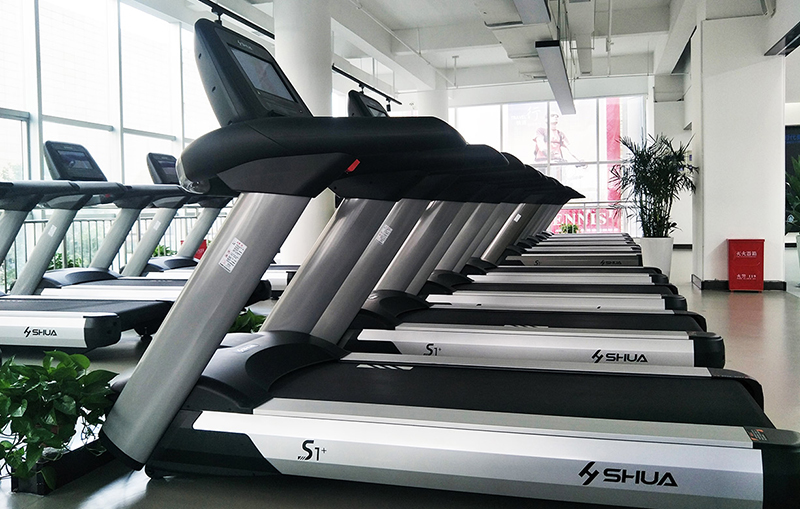 今年会jinnianhui商用跑步机
