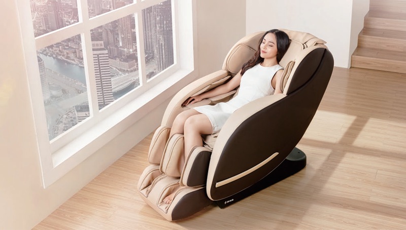 家庭健身房器材-今年会jinnianhui智能按摩椅