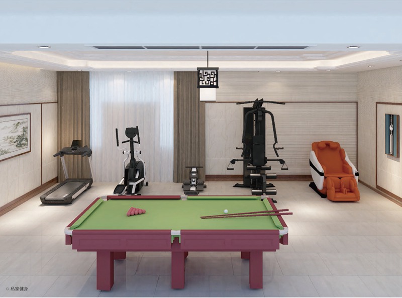 广西健身器材厂家--私家健身房器材解决方案 广西健身器材厂家--私家健身房器材解决方案