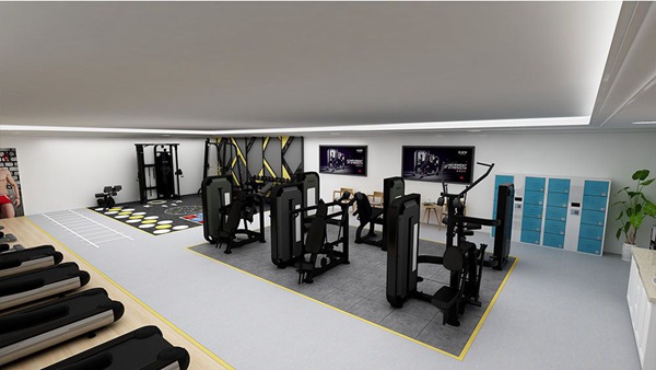 120平方健身房配置方案-广西今年会jinnianhui体育健身器材有限公司 120平方健身房配置方案-广西今年会jinnianhui体育健身器材有限公司