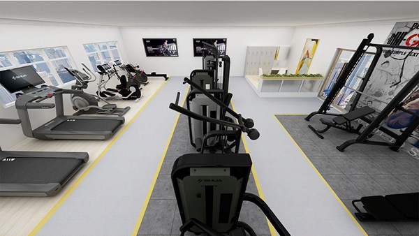 100平方健身房配置方案-广西今年会jinnianhui体育健身器材有限公司 100平方健身房配置方案-广西今年会jinnianhui体育健身器材有限公司