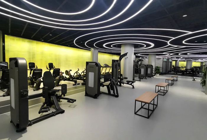 企事业单位健身房解决方案-广西今年会jinnianhui体育 企事业单位健身房解决方案-广西今年会jinnianhui体育
