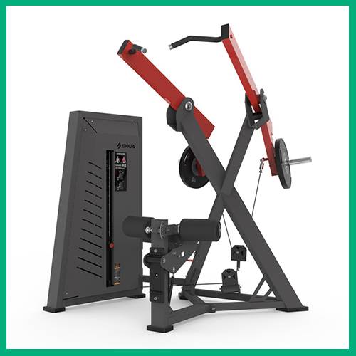 SH-G7704斜式坐姿划船训练器-1-广西今年会jinnianhui体育健身器材有限公司