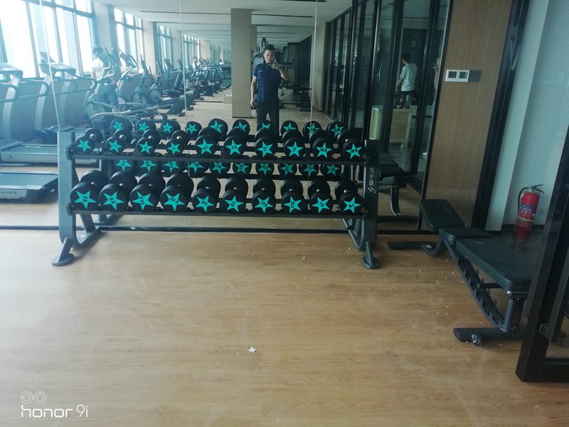 企事业单位健身房|房地产社区健身房-广西今年会jinnianhui体育健身器材有限公司